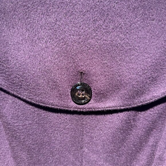 Burberry Prorsum Wool Cashmere Coat – Size 42 (IT) / US 6 - Picture 7 of 16